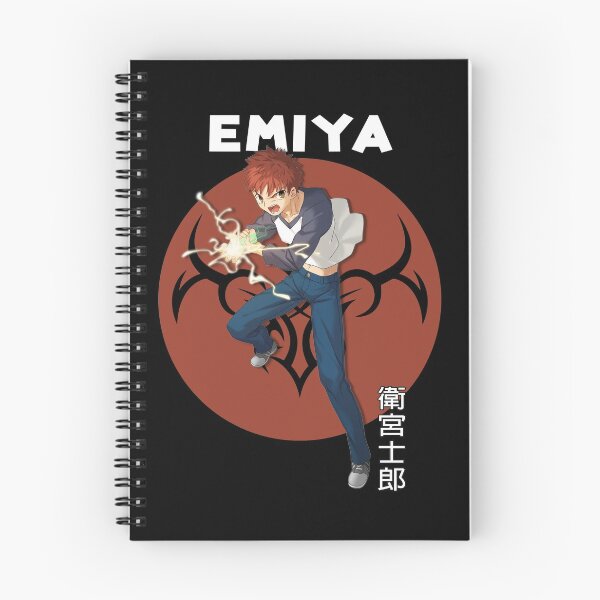 Item preview, Unlimited Blade Works Anime Emiya designed and sold by VincentRay2.