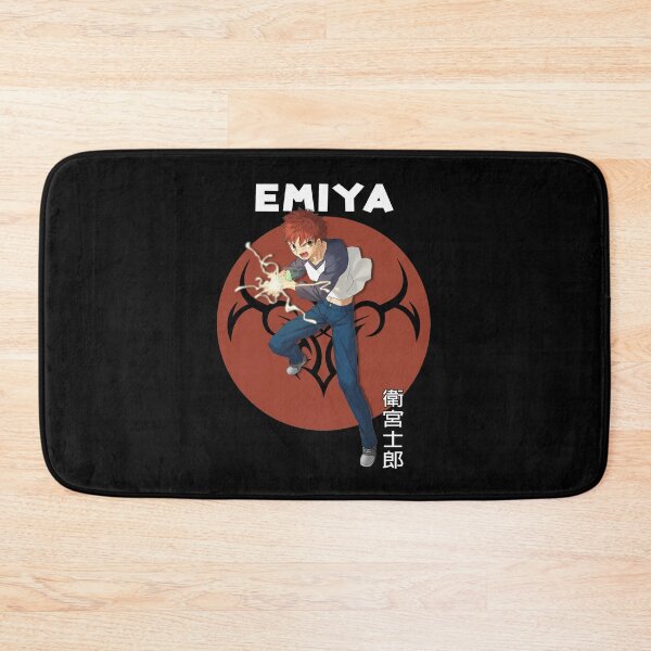 Item preview, Unlimited Blade Works Anime Emiya designed and sold by VincentRay2.
