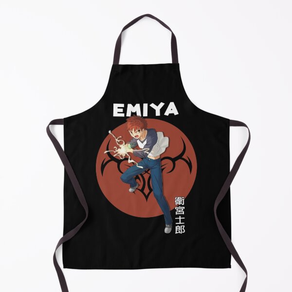 Item preview, Unlimited Blade Works Anime Emiya designed and sold by VincentRay2.