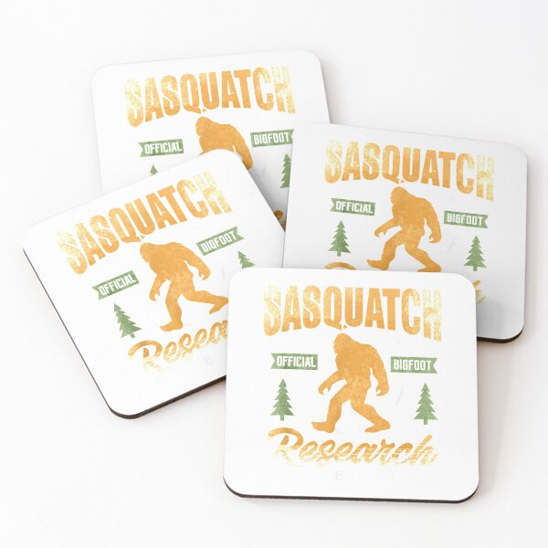 Item preview, Bigfoot Research Team Shirt Sasquatch Yeti Men Kids designed and sold by jamielottie.