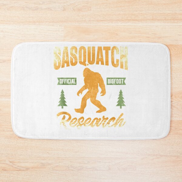 Item preview, Bigfoot Research Team Shirt Sasquatch Yeti Men Kids designed and sold by jamielottie.