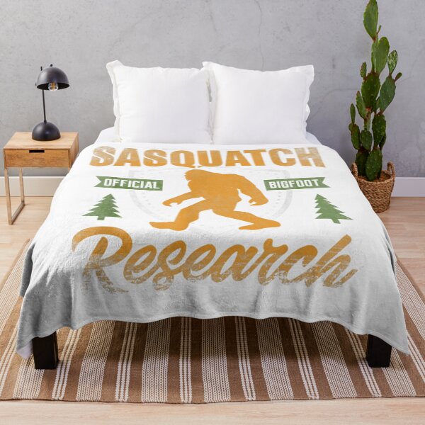 Item preview, Bigfoot Research Team Shirt Sasquatch Yeti Men Kids designed and sold by jamielottie.