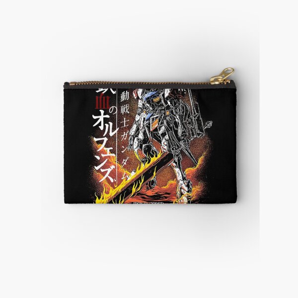 Item preview, Camiseta Gundam barbatos T Shirt designed and sold by carnrikeca.