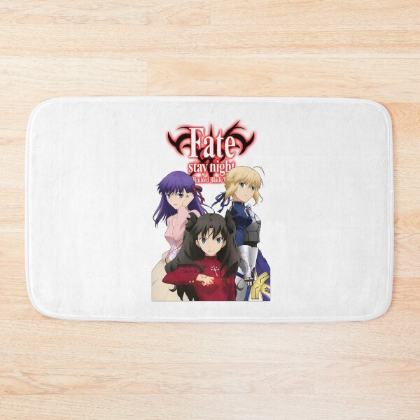 Item preview, Graphic Unlimited Blade Works Anime Cute Girls Art designed and sold by VincentRay2.