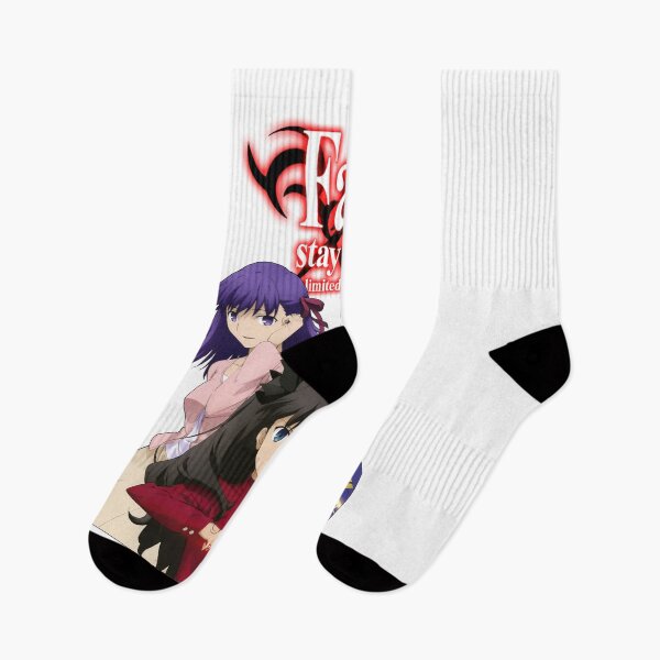 Item preview, Graphic Unlimited Blade Works Anime Cute Girls Art designed and sold by VincentRay2.