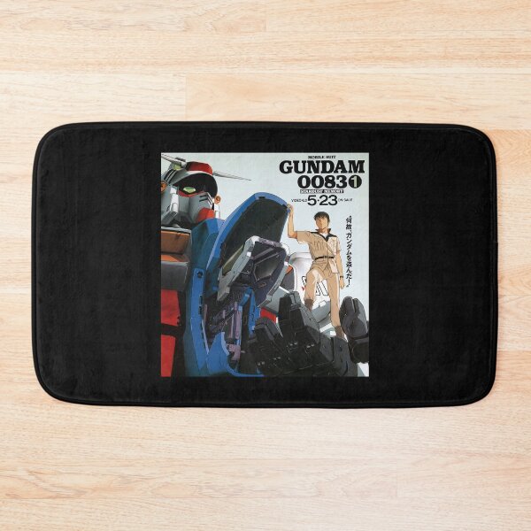 Item preview, Gundam 0083 T shirt designed and sold by carnrikeca.