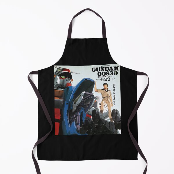 Item preview, Gundam 0083 T shirt designed and sold by carnrikeca.