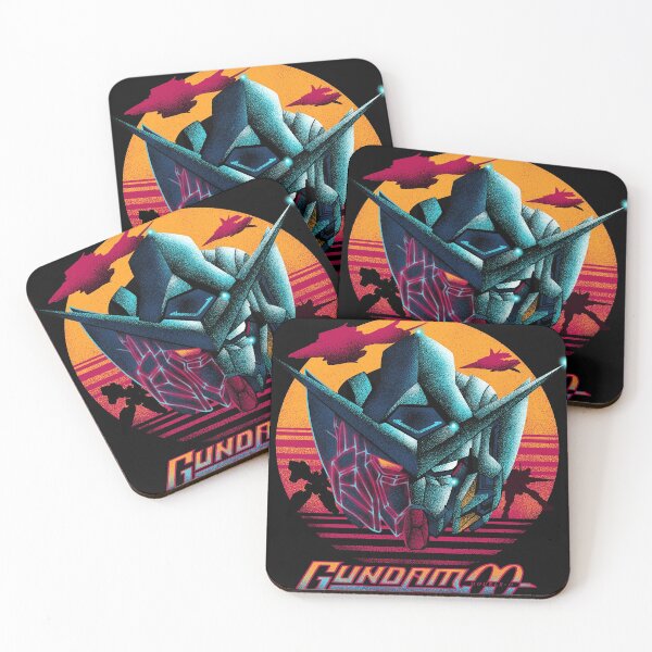 Item preview, Gundam OO  T-Shirt designed and sold by carnrikeca.