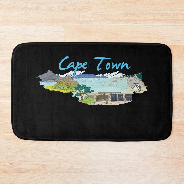 Item preview, Cape Town Colors Of South Africa designed and sold by tpixx.