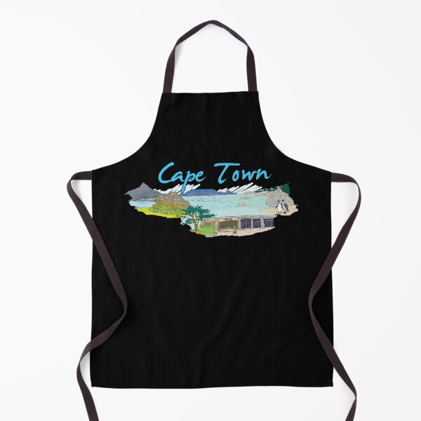 Item preview, Cape Town Colors Of South Africa designed and sold by tpixx.