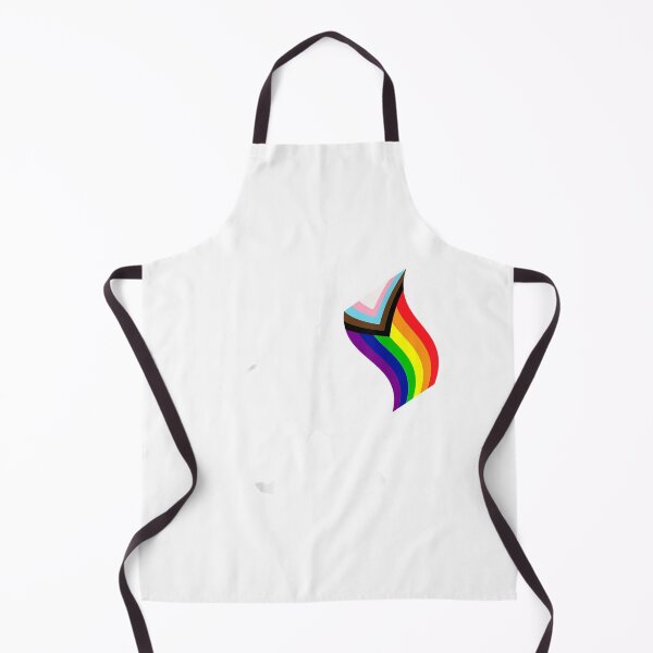 Item preview, Bigfoot Rock On LGBTQ Progressive New Pride Flag designed and sold by jamielottie.