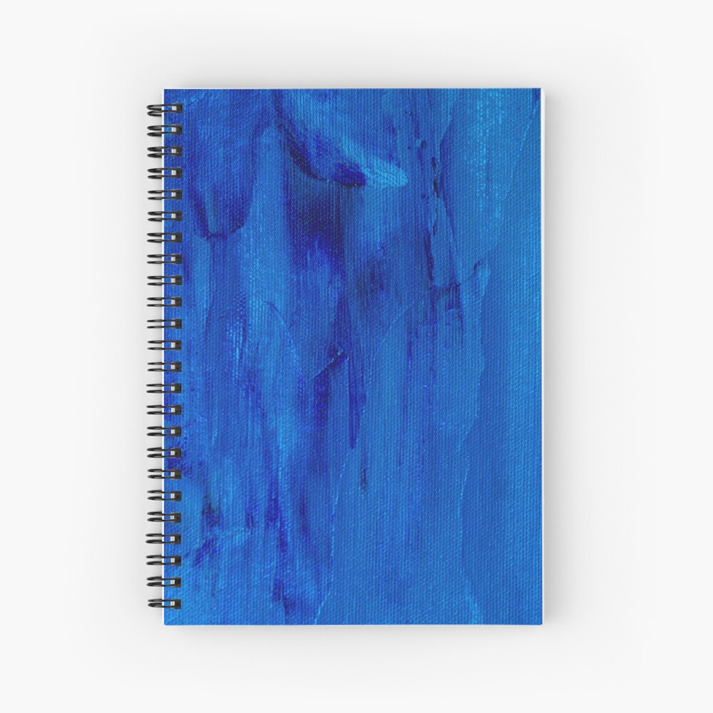 Item preview, Spiral Notebook designed and sold by Claudiocmb.