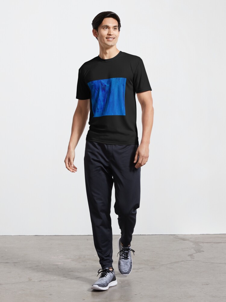 Alternate view of Blue Screen Active T-Shirt