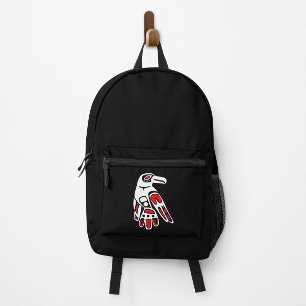 Item preview, Haida Raven Funny Gift Idea designed and sold by vicoli-shirts.