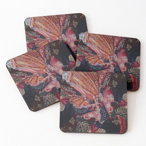 Item preview, Centraal Aziatische twist designed and sold by CamphuijsenArt.