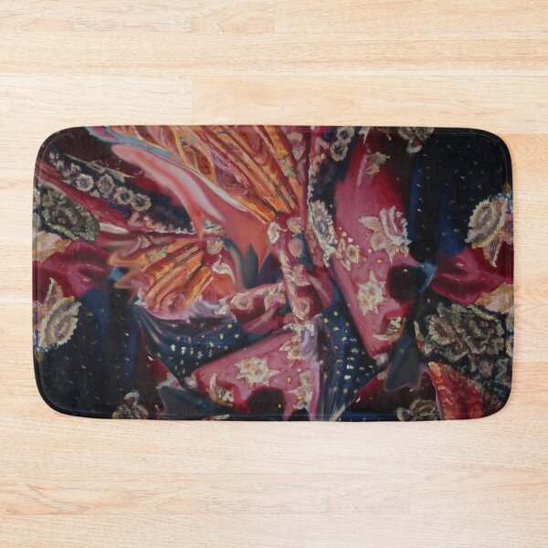 Item preview, Centraal Aziatische twist designed and sold by CamphuijsenArt.
