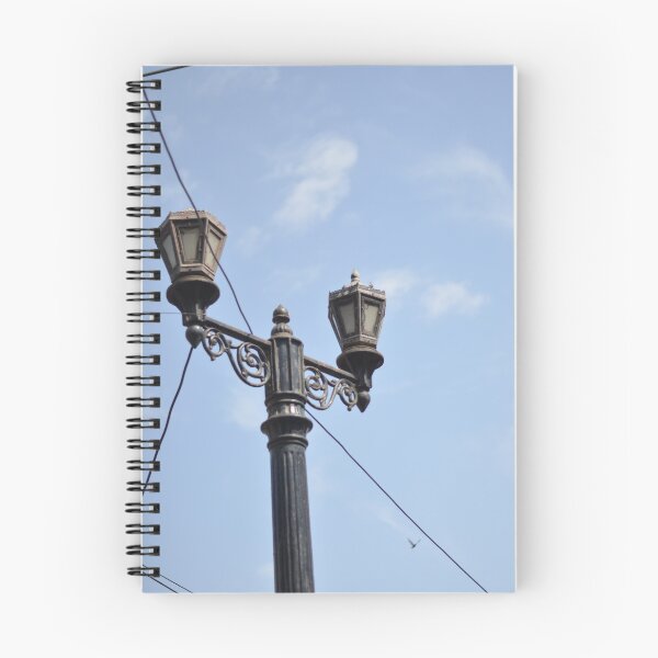 Item preview, Street Lamp designed and sold by Madhura Mawalge.