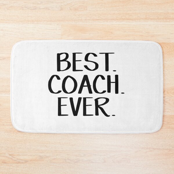 Item preview, Best Coach Ever designed and sold by allthetees.