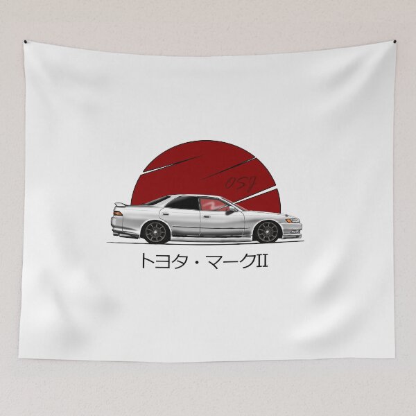 Item preview, Mark II Legend Edition  designed and sold by oldschooljdm.