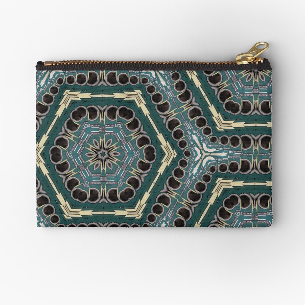 Item preview, Zipper Pouch designed and sold by Claudiocmb.