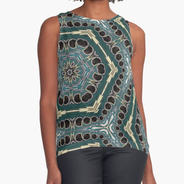 Sleeveless Top