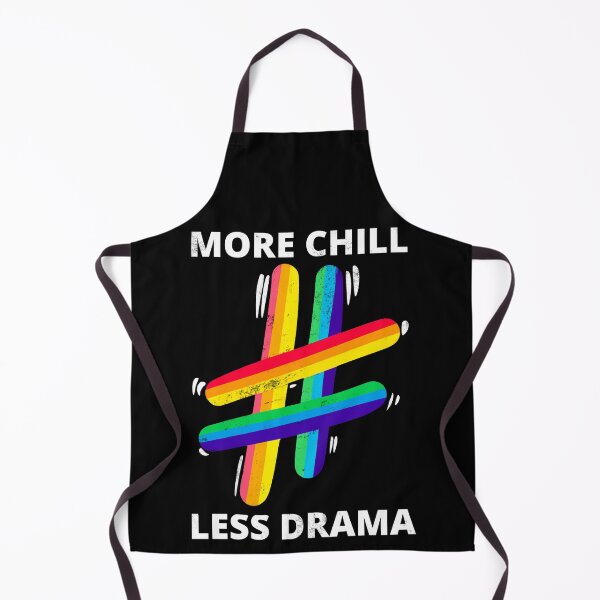 Item preview, More Chill Less Drama designed and sold by Mixture-DESIGN.