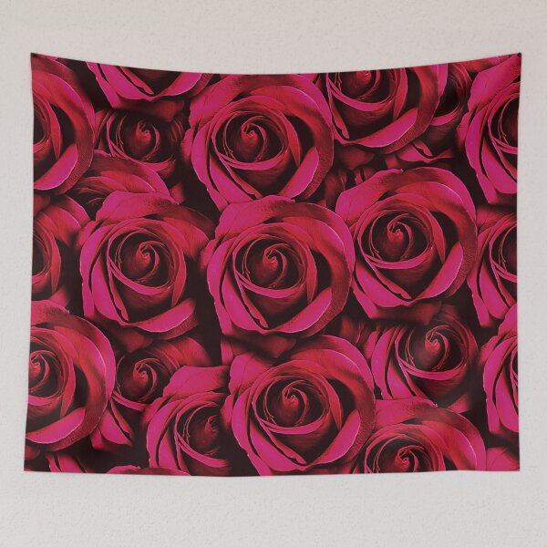 Item preview, pink roses designed and sold by cutecrazytshirt.