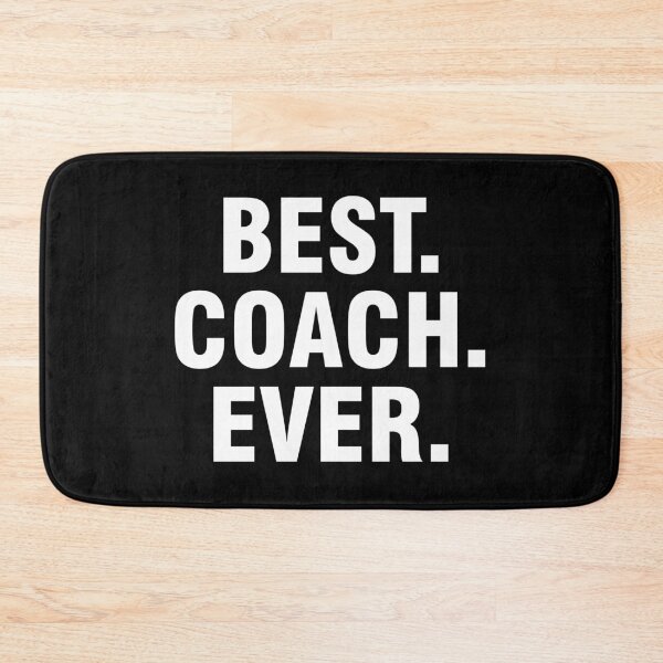 Item preview, Best Coach Ever designed and sold by allthetees.