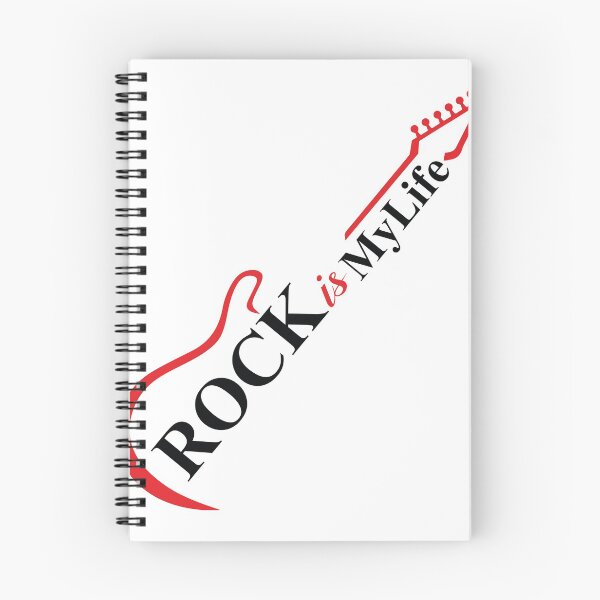 Item preview, Rock Is Mylife designed and sold by SkillDesigner.