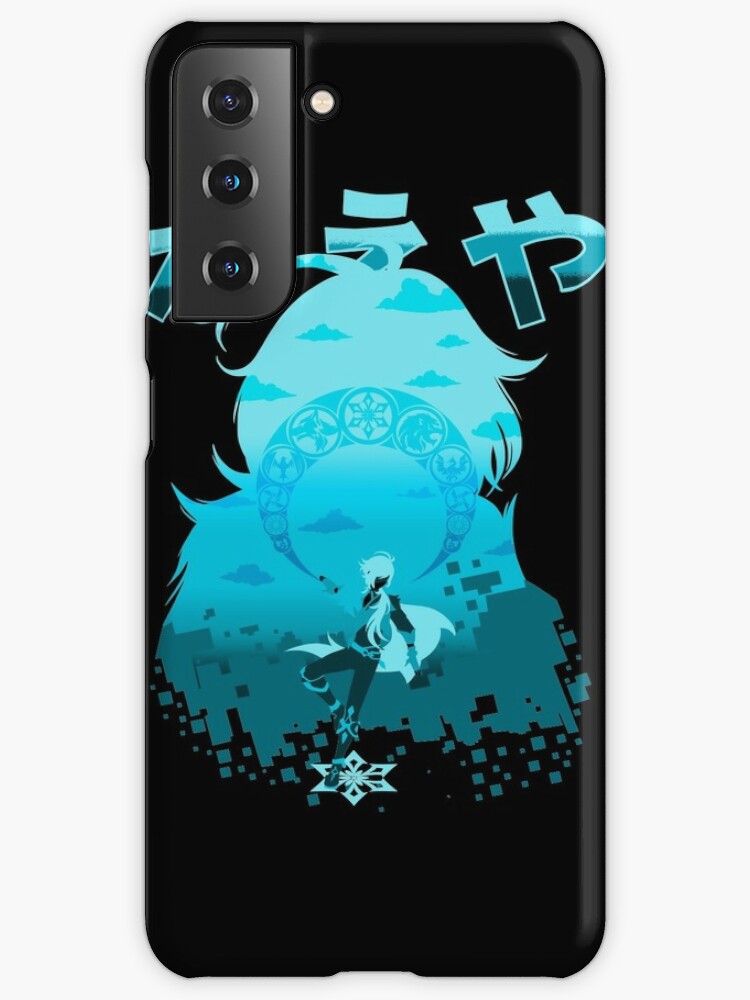 GENSHIN IMPACT KAEYA Samsung Galaxy Phone Case