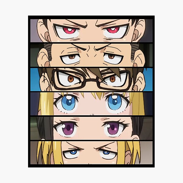 Fire Force TV Series 2019   IMDb