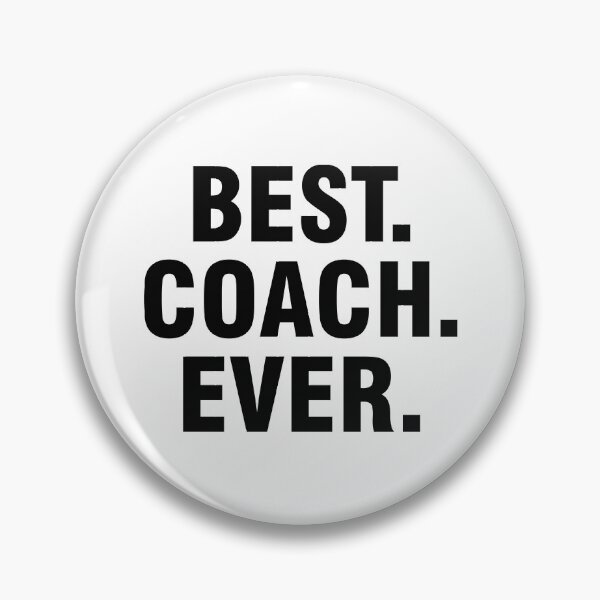 Item preview, Best Coach Ever designed and sold by allthetees.