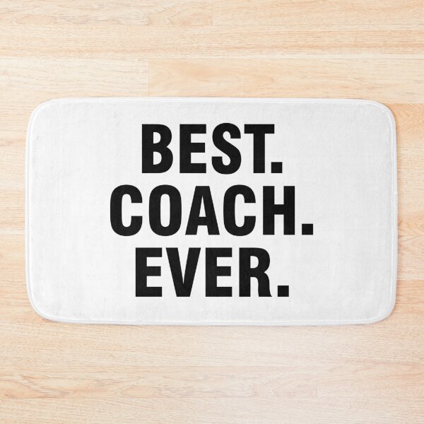 Item preview, Best Coach Ever designed and sold by allthetees.