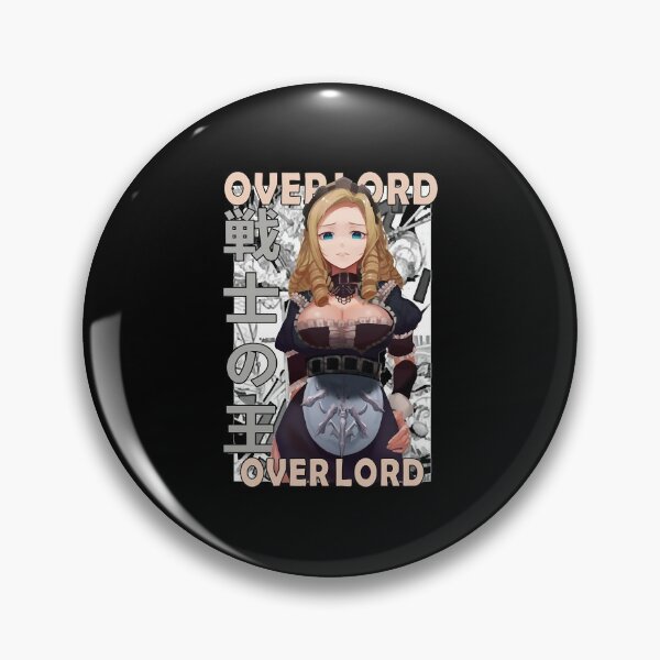 Nfirea Bareare Overlord brdo weeaboo guild Manga Style Anime  Art