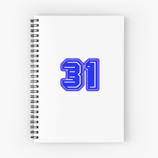 Item preview, Blue Number 31 designed and sold by sport-blue.