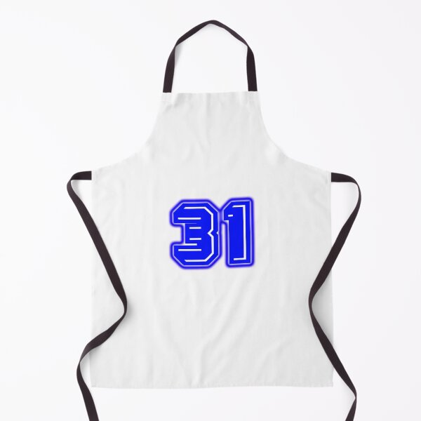 Item preview, Blue Number 31 designed and sold by sport-blue.