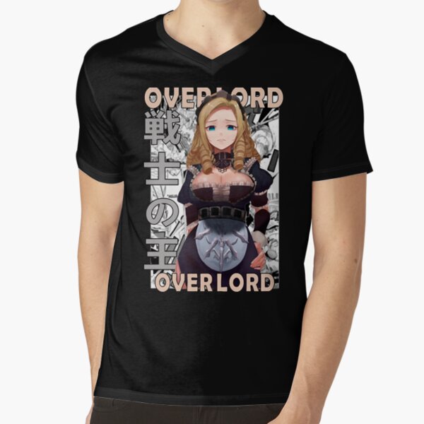 Nfirea Bareare Overlord brdo weeaboo guild Manga Style Anime  Art