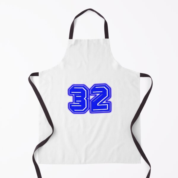 Item preview, Blue Number 32 designed and sold by sport-blue.