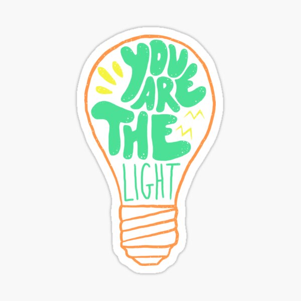 Christian Quote Sticker