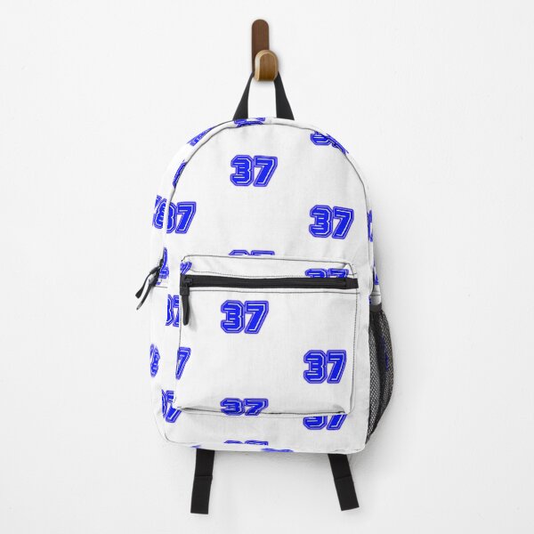 Item preview, Blue Number 37 designed and sold by sport-blue.