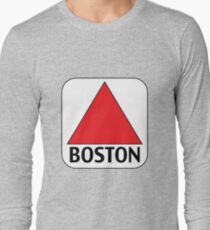 Camiseta de manga larga Boston Citgo