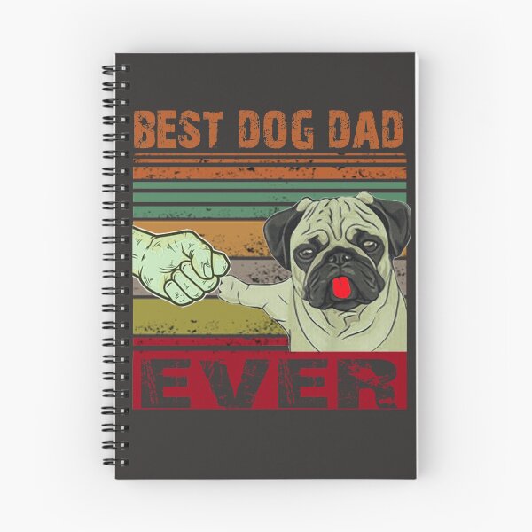 Item preview, Dog lover - Mens Vintage Funny Best Dog Dad Ever Fathers Day Gift Idea For Dog Lovers  designed and sold by Big Deals 300.