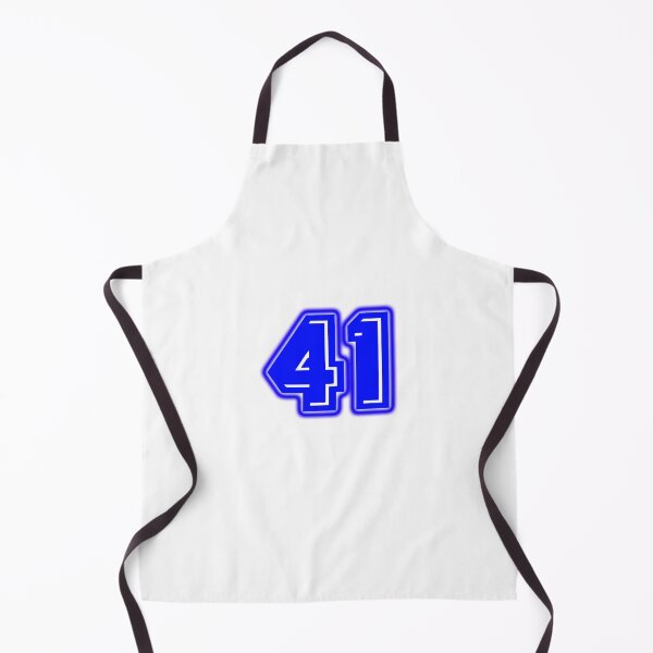 Item preview, Blue Number 41 designed and sold by sport-blue.