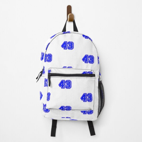 Item preview, Blue Number 43 designed and sold by sport-blue.