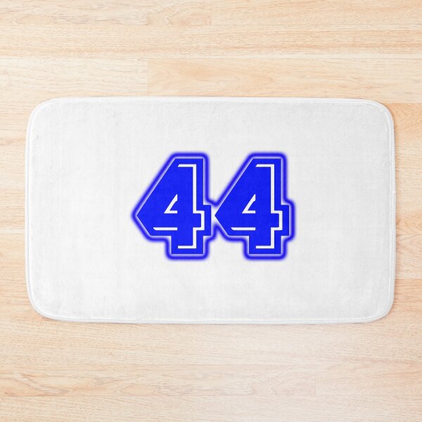 Item preview, Blue Number 44 designed and sold by sport-blue.