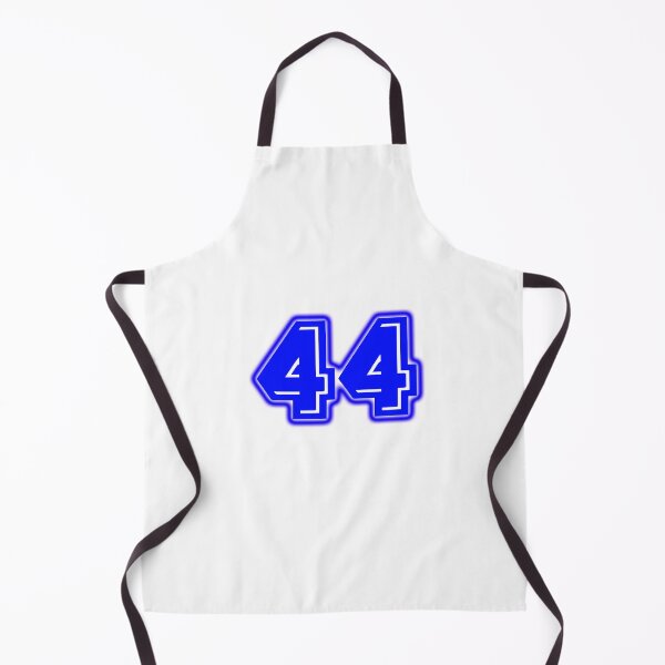 Item preview, Blue Number 44 designed and sold by sport-blue.