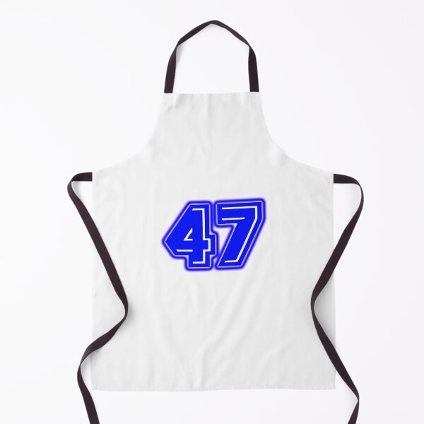 Item preview, Blue Number 47 designed and sold by sport-blue.