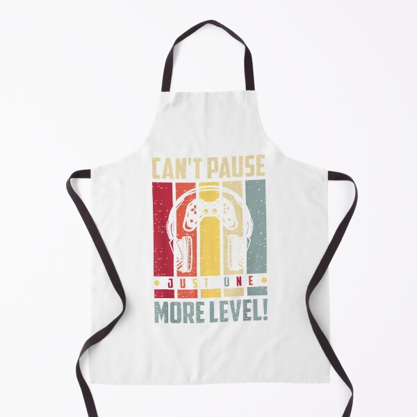 Item preview, Cant Pause Just One More Level Funny Gamer designed and sold by jamielottie.