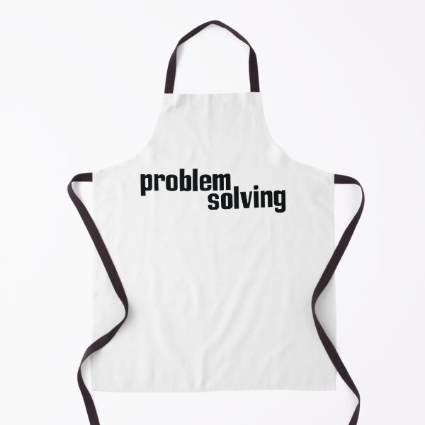Item preview, Problem Solving designed and sold by GoodVibesWX9.