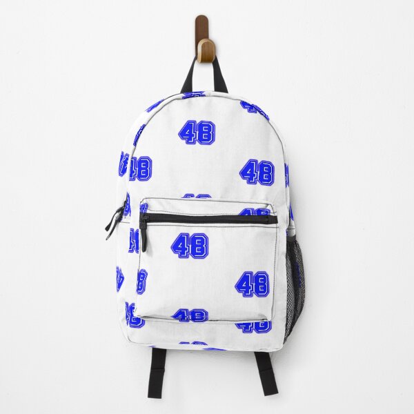 Item preview, Blue Number 48 designed and sold by sport-blue.